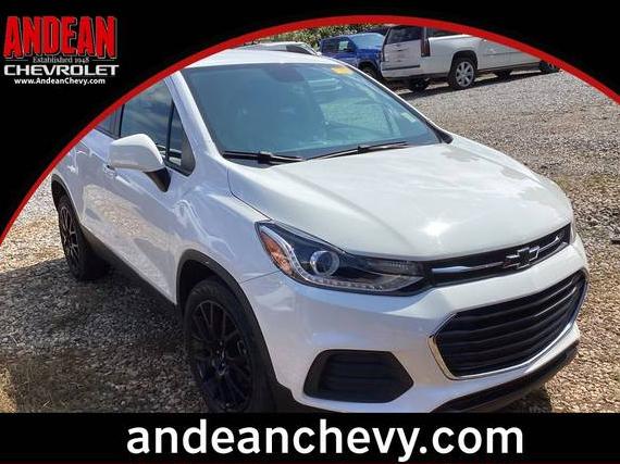 CHEVROLET TRAX 2022 KL7CJLSM2NB558100 image