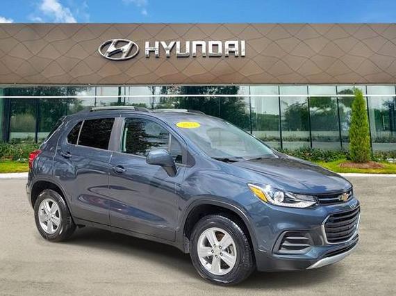 CHEVROLET TRAX 2022 KL7CJPSM7NB538027 image