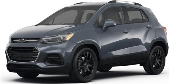 CHEVROLET TRAX 2022 KL7CJPSM2NB561442 image