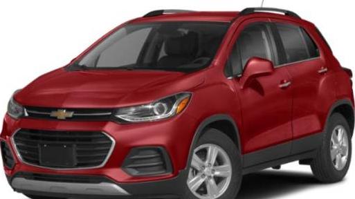 CHEVROLET TRAX 2022 KL7CJPSM5NB532811 image