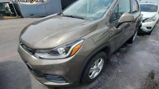 CHEVROLET TRAX 2022 KL7CJPSM6NB532168 image