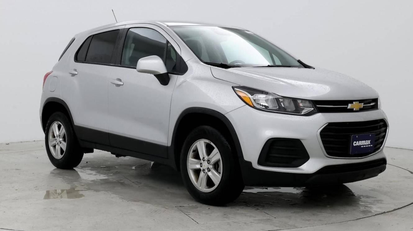 CHEVROLET TRAX 2022 KL7CJNSM2NB544614 image