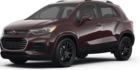 CHEVROLET TRAX 2022 KL7CJPSM5NB529407 image