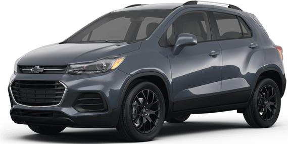 CHEVROLET TRAX 2022 KL7CJPSMXNB536935 image