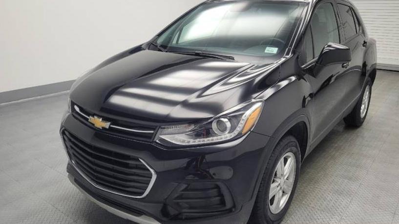 CHEVROLET TRAX 2022 KL7CJPSM2NB534029 image