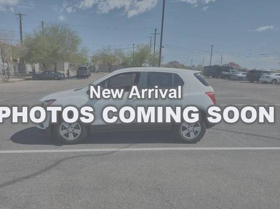CHEVROLET TRAX 2022 KL7CJKSMXNB526683 image