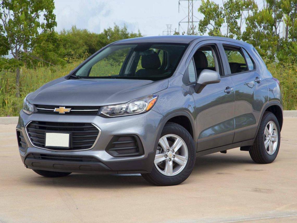 CHEVROLET TRAX 2022 KL7CJLSMXNB569698 image