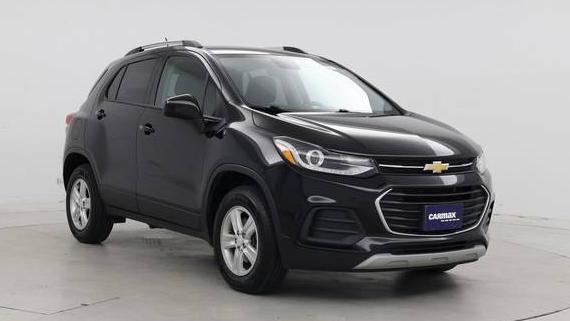 CHEVROLET TRAX 2022 KL7CJPSM9NB520614 image