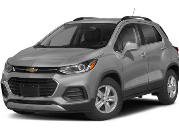 CHEVROLET TRAX 2022 KL7CJPSM8NB523911 image