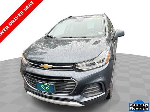 CHEVROLET TRAX 2022 KL7CJPSM3NB569467 image