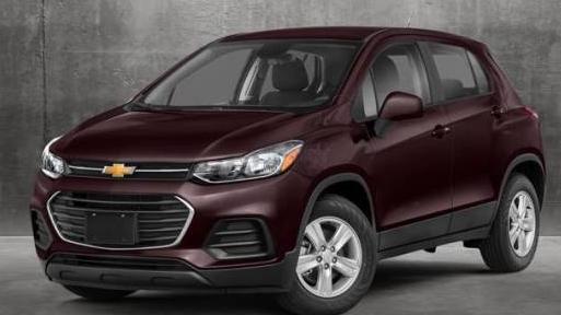 CHEVROLET TRAX 2022 KL7CJNSM3NB503313 image