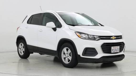 CHEVROLET TRAX 2022 KL7CJKSM6NB543819 image