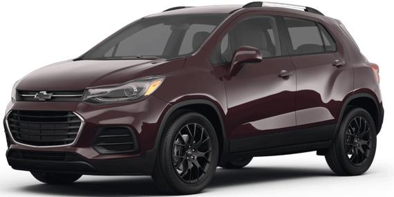CHEVROLET TRAX 2022 KL7CJPSM1NB548049 image