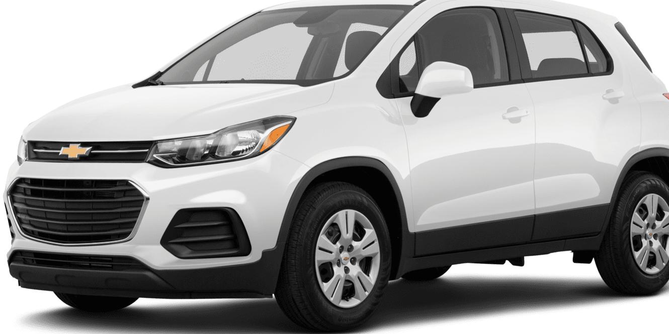 CHEVROLET TRAX 2022 KL7CJNSMXNB522442 image