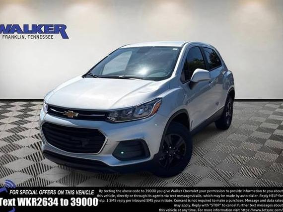 CHEVROLET TRAX 2022 KL7CJNSM9NB542634 image CHEVROLET TRAX 2022 KL7CJNSM9NB542634 image