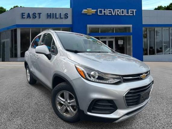 CHEVROLET TRAX 2022 KL7CJPSM4NB537353 image