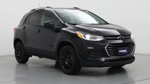 CHEVROLET TRAX 2022 KL7CJPSM8NB507322 image