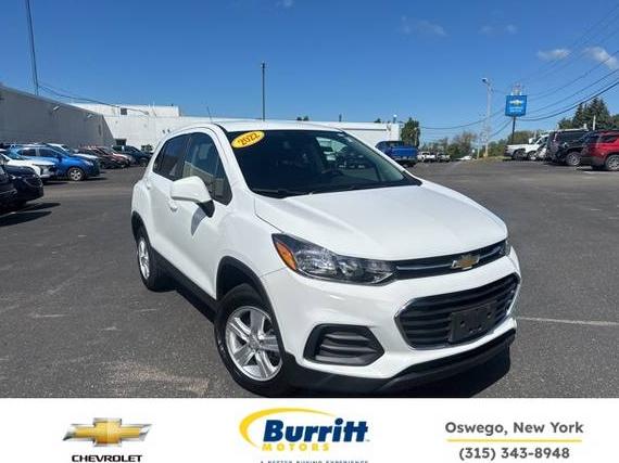 CHEVROLET TRAX 2022 KL7CJNSM0NB549536 image