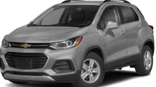 CHEVROLET TRAX 2022 KL7CJPSM2NB514458 image