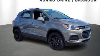 CHEVROLET TRAX 2022 KL7CJPSM6NB513006 image
