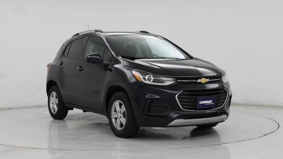 CHEVROLET TRAX 2022 KL7CJPSM9NB535470 image