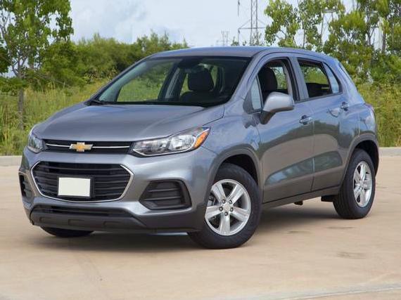 CHEVROLET TRAX 2022 KL7CJNSM7NB510801 image