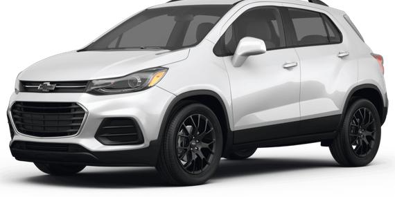 CHEVROLET TRAX 2022 KL7CJPSM0NB535227 image