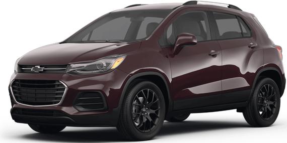 CHEVROLET TRAX 2022 KL7CJPSM7NB530218 image