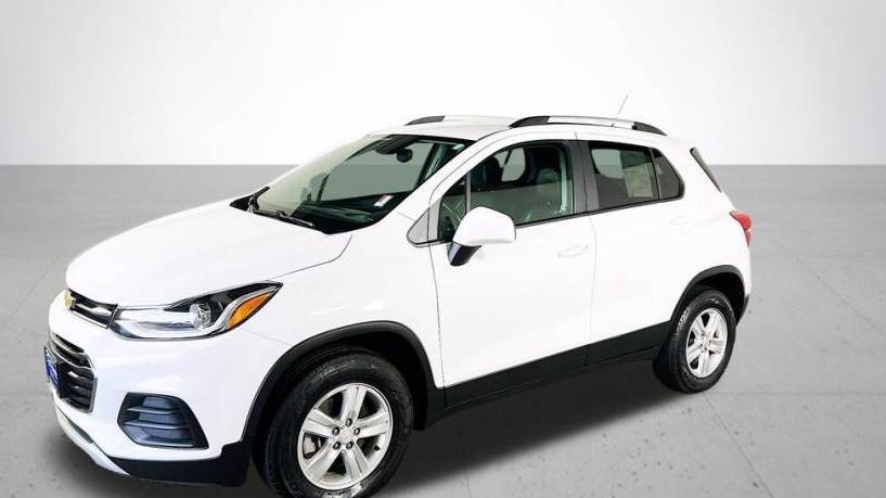 CHEVROLET TRAX 2022 KL7CJPSM6NB518948 image