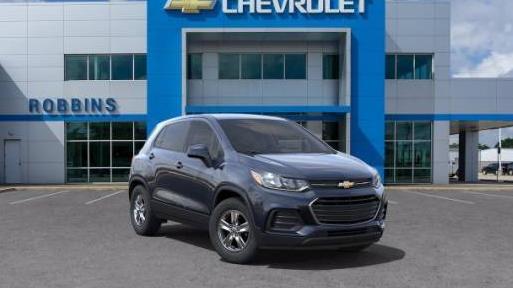 CHEVROLET TRAX 2022 KL7CJKSM3NB535614 image