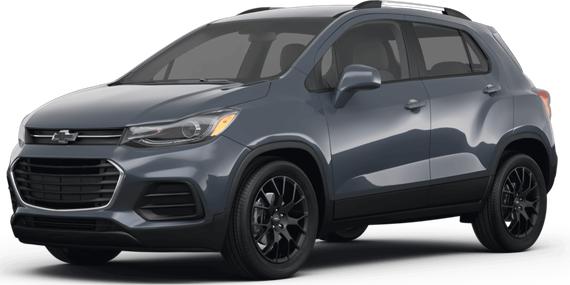 CHEVROLET TRAX 2022 KL7CJPSM6NB537967 image