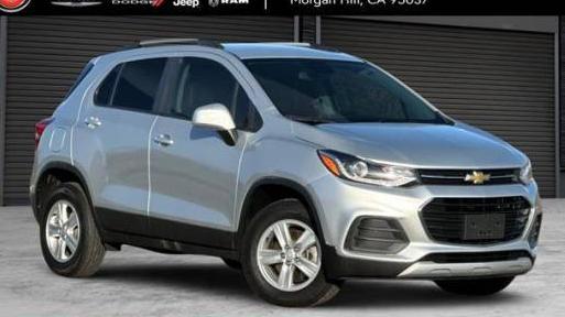 CHEVROLET TRAX 2022 KL7CJPSM7NB534608 image