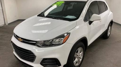 CHEVROLET TRAX 2022 KL7CJKSM6NB545148 image
