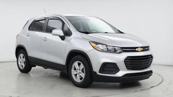 CHEVROLET TRAX 2022 KL7CJKSM2NB532686 image