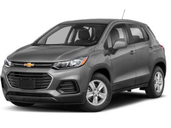 CHEVROLET TRAX 2022 KL7CJKSM1NB524465 image