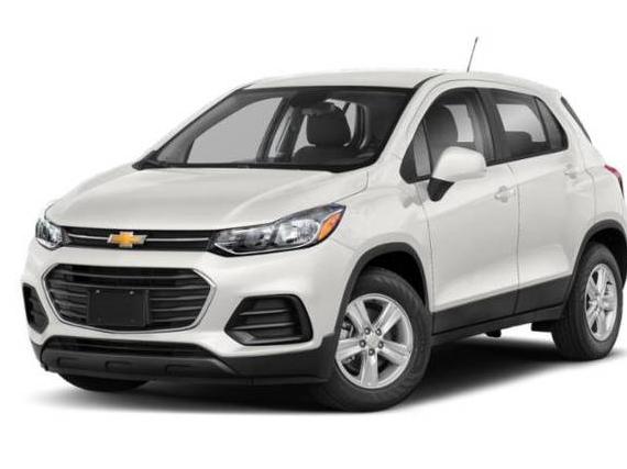 CHEVROLET TRAX 2022 KL7CJNSM1NB549688 image