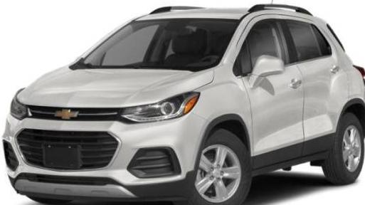 CHEVROLET TRAX 2022 KL7CJPSM6NB515919 image