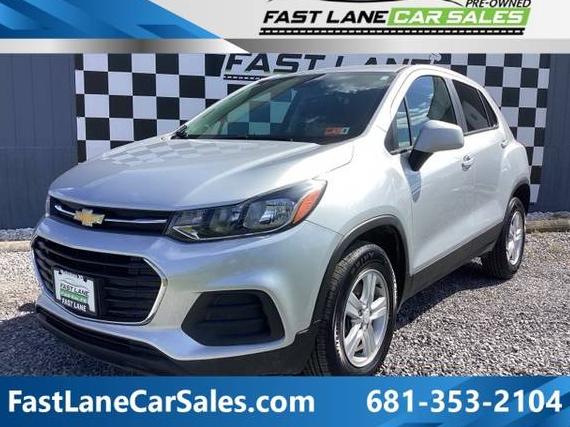 CHEVROLET TRAX 2022 KL7CJNSM9NB527194 image