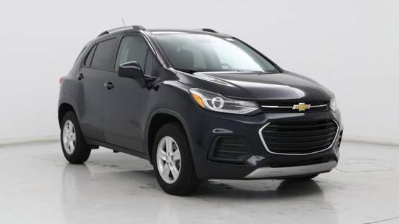 CHEVROLET TRAX 2022 KL7CJPSM8NB519566 image