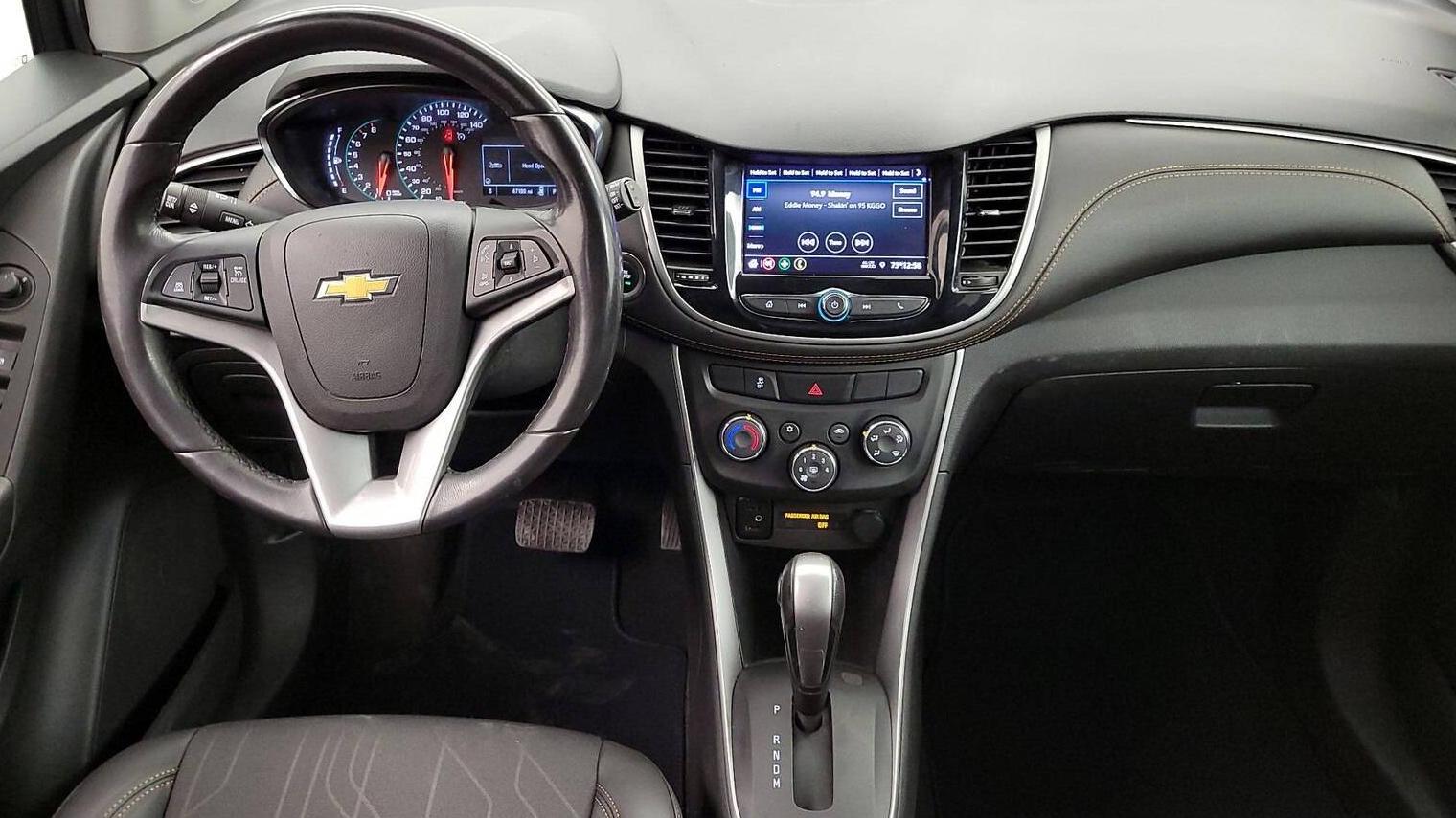 CHEVROLET TRAX 2022 KL7CJPSM8NB509703 image