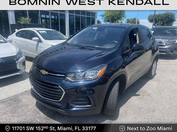 CHEVROLET TRAX 2022 KL7CJNSM8NB501265 image