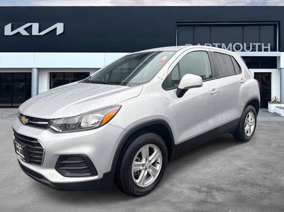 CHEVROLET TRAX 2022 KL7CJNSM2NB553345 image CHEVROLET TRAX 2022 KL7CJNSM2NB553345 image
