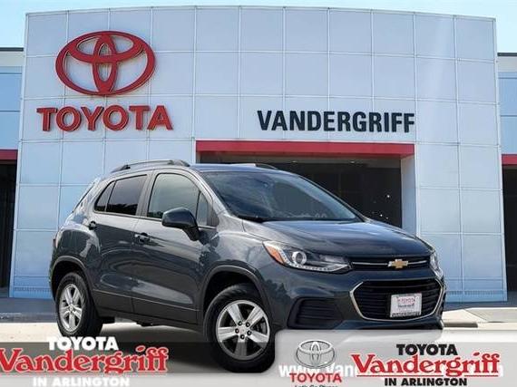 CHEVROLET TRAX 2022 KL7CJPSM8NB569612 image CHEVROLET TRAX 2022 KL7CJPSM8NB569612 image