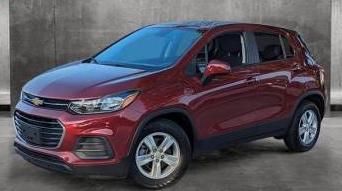 CHEVROLET TRAX 2022 KL7CJKSM8NB510045 image
