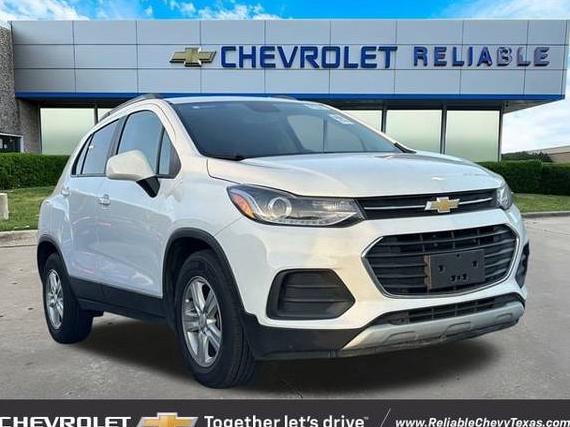 CHEVROLET TRAX 2022 KL7CJLSM5NB568362 image