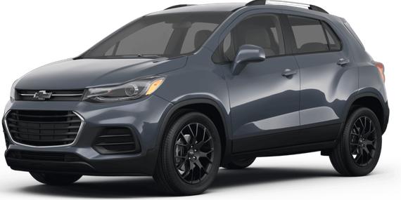CHEVROLET TRAX 2022 KL7CJPSM9NB520600 image