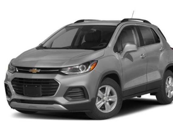 CHEVROLET TRAX 2022 KL7CJPSM4NB540737 image