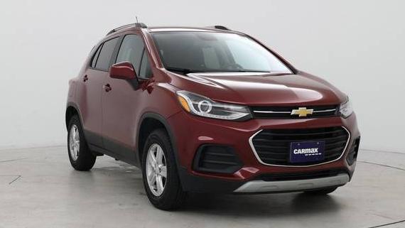 CHEVROLET TRAX 2022 KL7CJPSM4NB532752 image