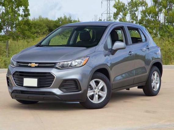 CHEVROLET TRAX 2022 KL7CJNSM0NB544644 image