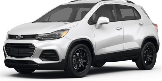 CHEVROLET TRAX 2022 KL7CJPSM0NB536989 image